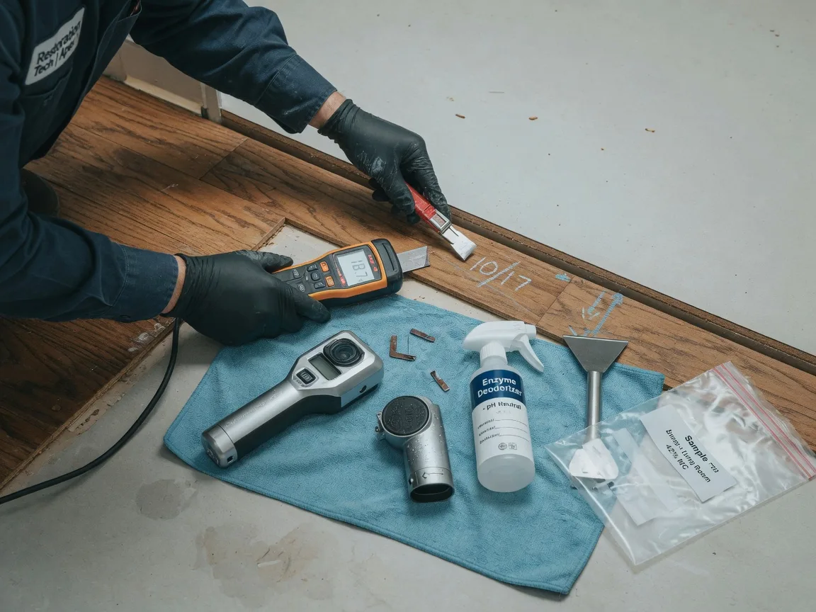 Why choose Water Damage Repair in Goldsmith, IN